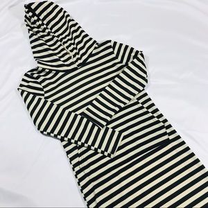 Women’s Fashion Hooded Dress